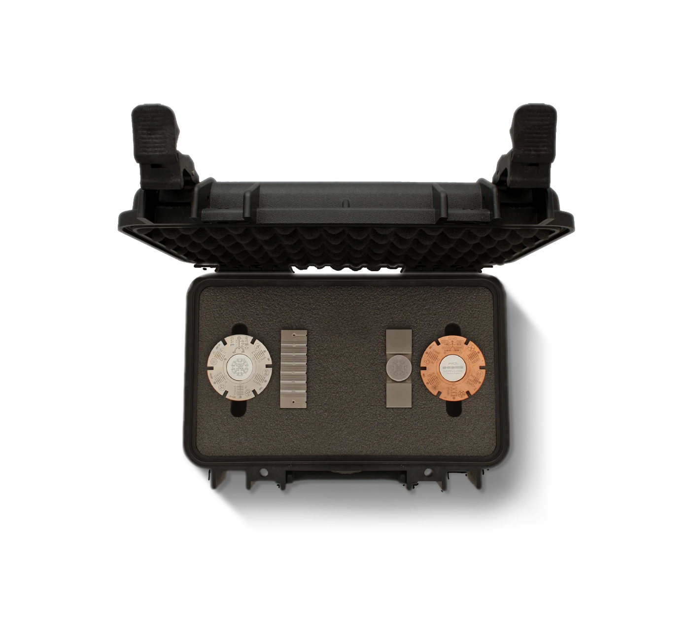 Programming Set — Peli case with right prism and full programming equipment